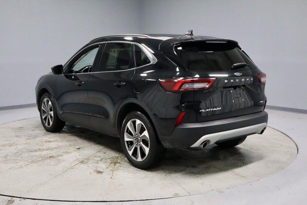 2024 Ford Escape Platinum