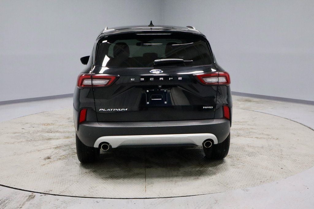 2024 Ford Escape Platinum