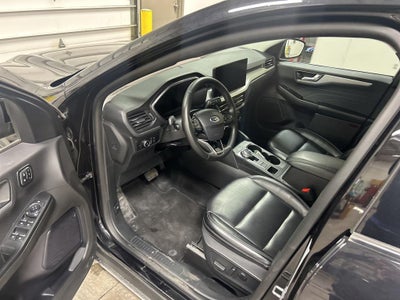 2024 Ford Escape Platinum