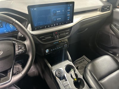 2024 Ford Escape Platinum