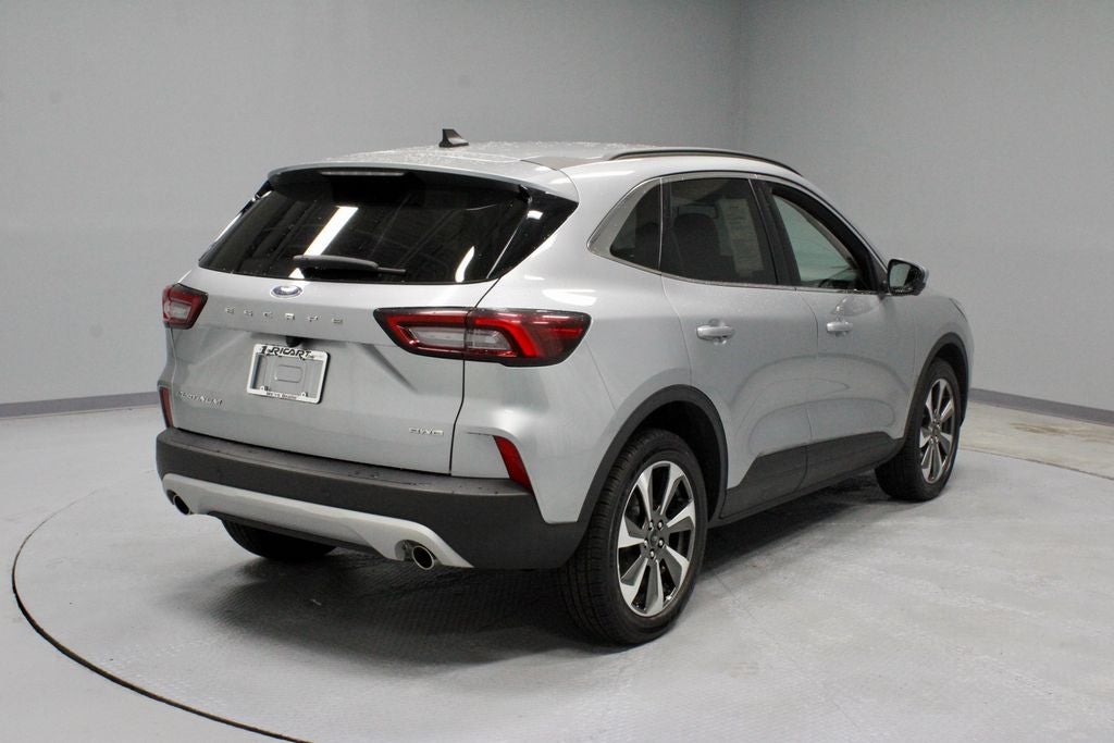 2023 Ford Escape Platinum
