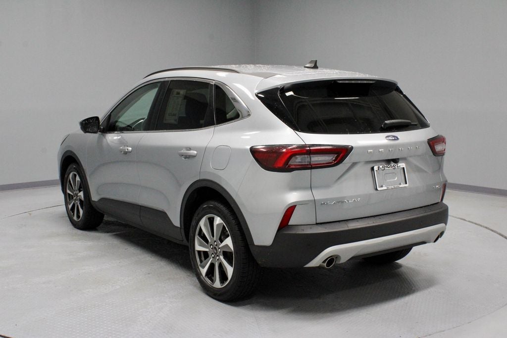 2023 Ford Escape Platinum