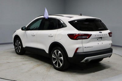 2024 Ford Escape Platinum