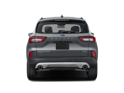 2025 Ford Escape Platinum