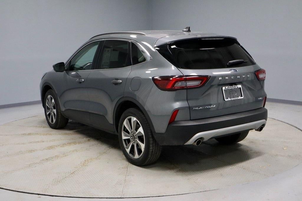 2024 Ford Escape Platinum