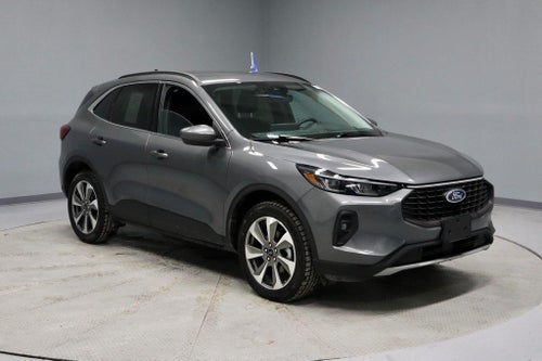 2025 Ford Escape Platinum
