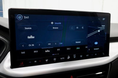 2025 Ford Escape Platinum