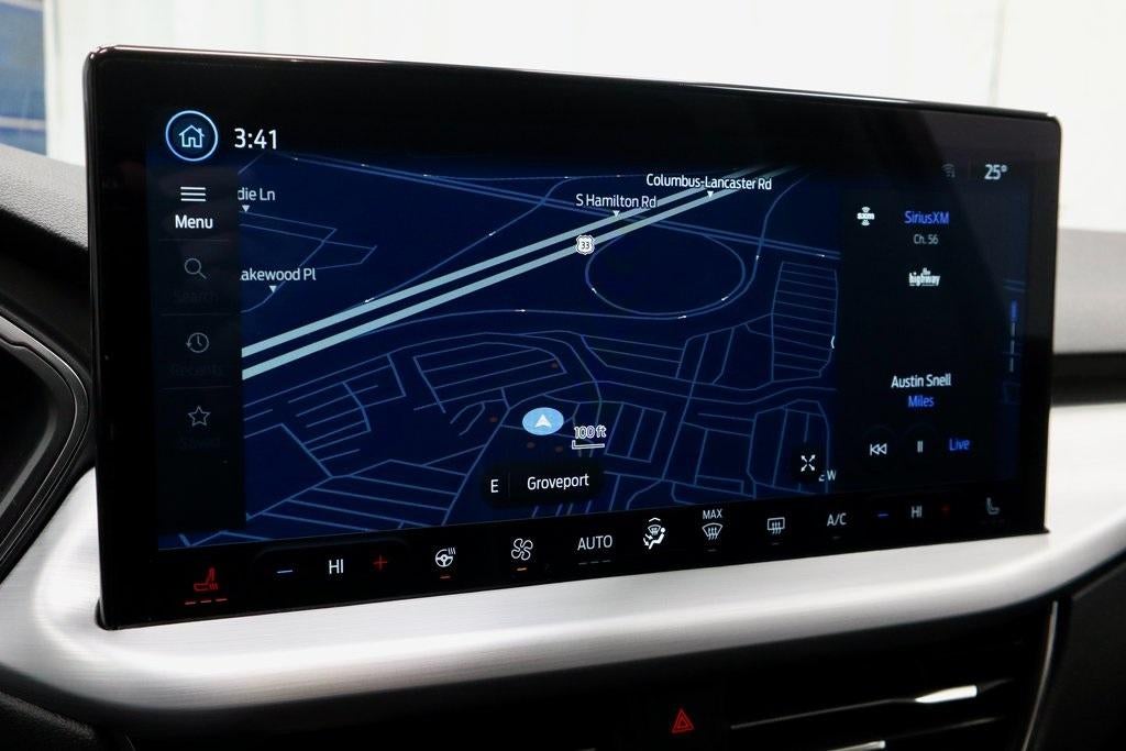 2025 Ford Escape Platinum