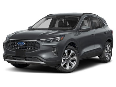 2023 Ford Escape Platinum