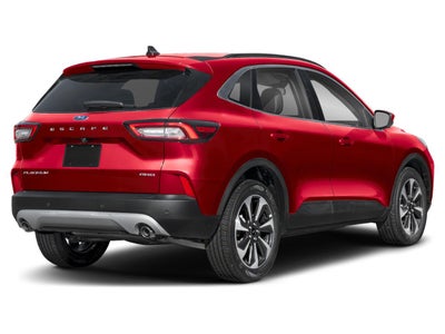 2025 Ford Escape Platinum