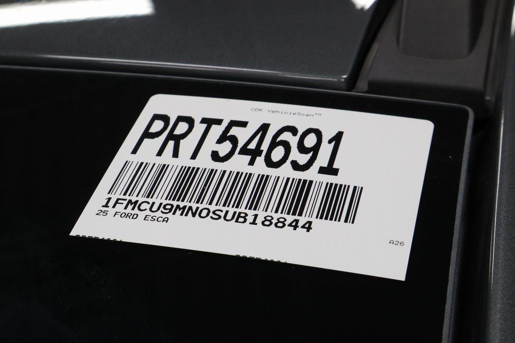 2025 Ford Escape ST-Line