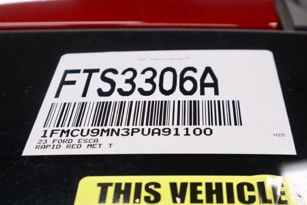 2023 Ford Escape ST-Line