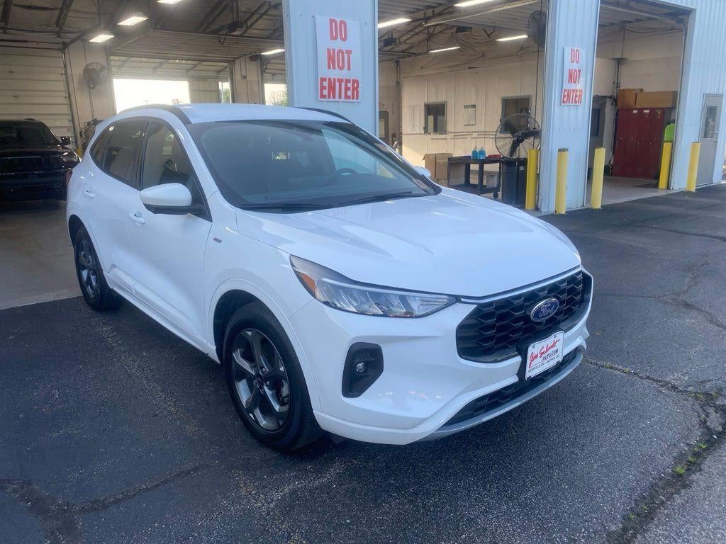 2023 Ford Escape ST-Line Select