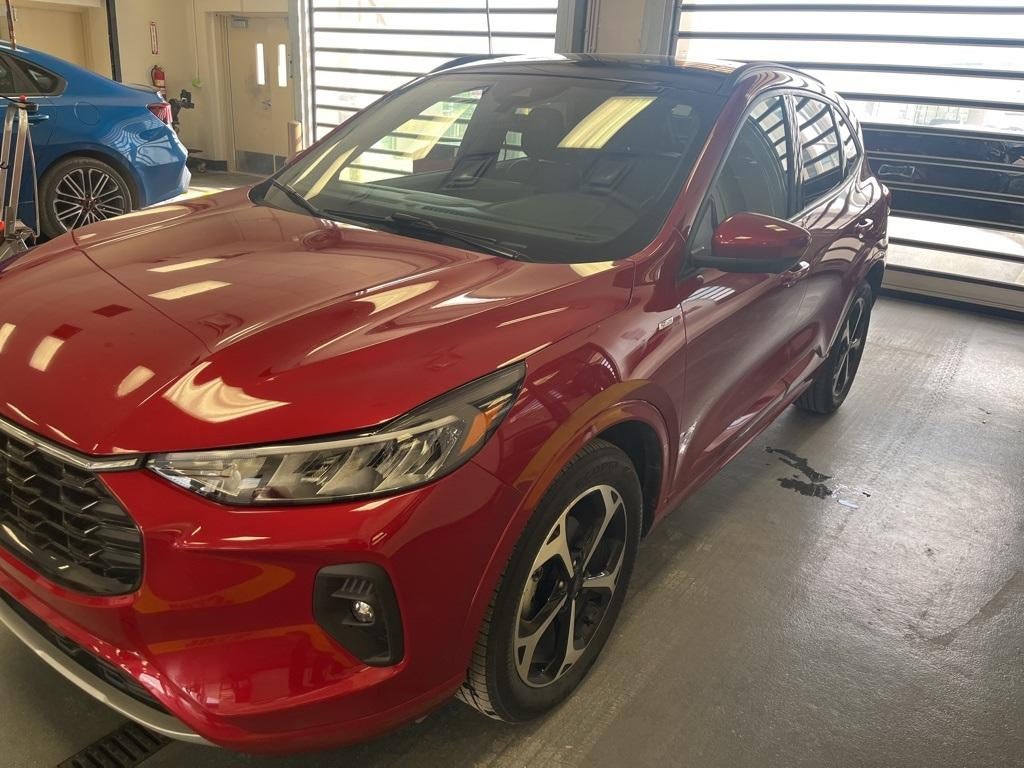 2023 Ford Escape ST-Line Select