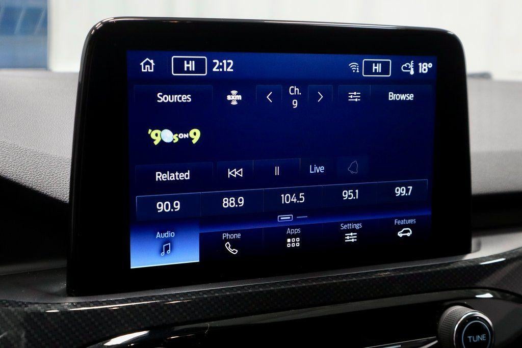 2023 Ford Escape ST-Line Select