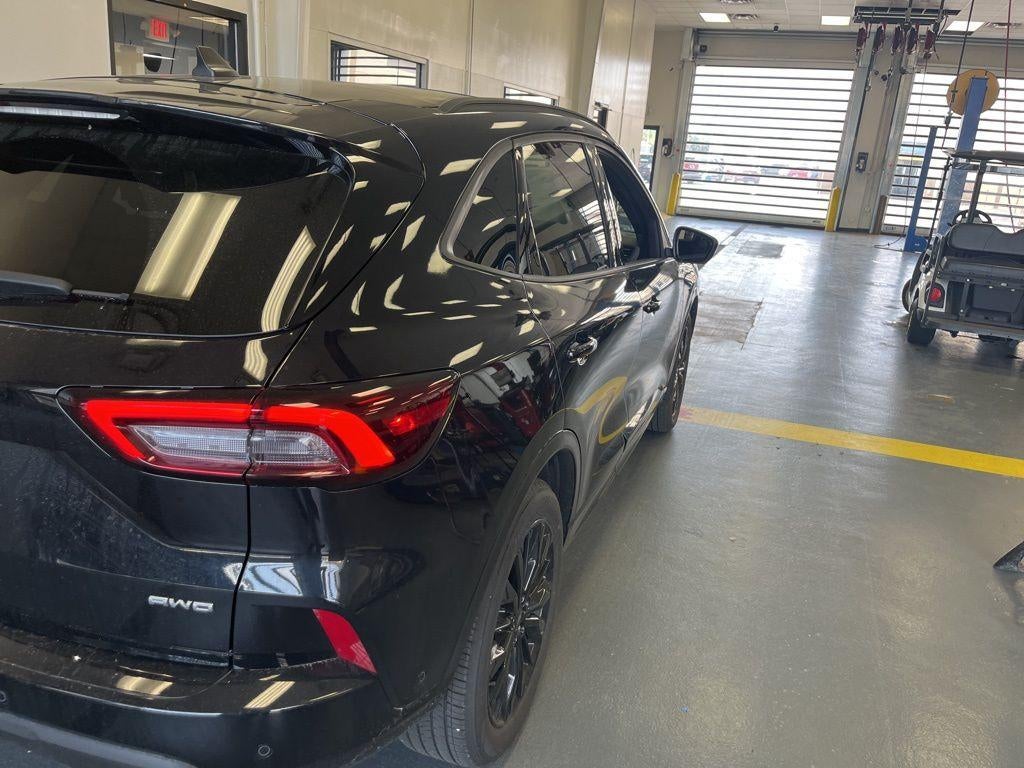 2023 Ford Escape ST-Line Elite