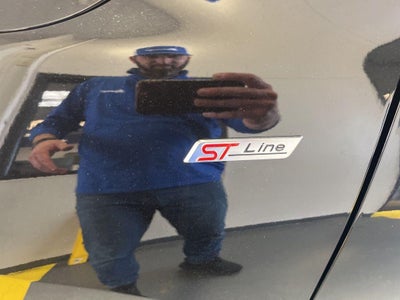 2023 Ford Escape ST-Line Elite