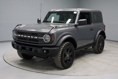2024 Ford Bronco Black Diamond