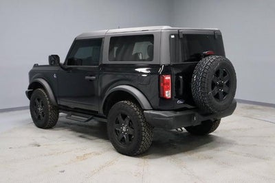 2024 Ford Bronco Black Diamond