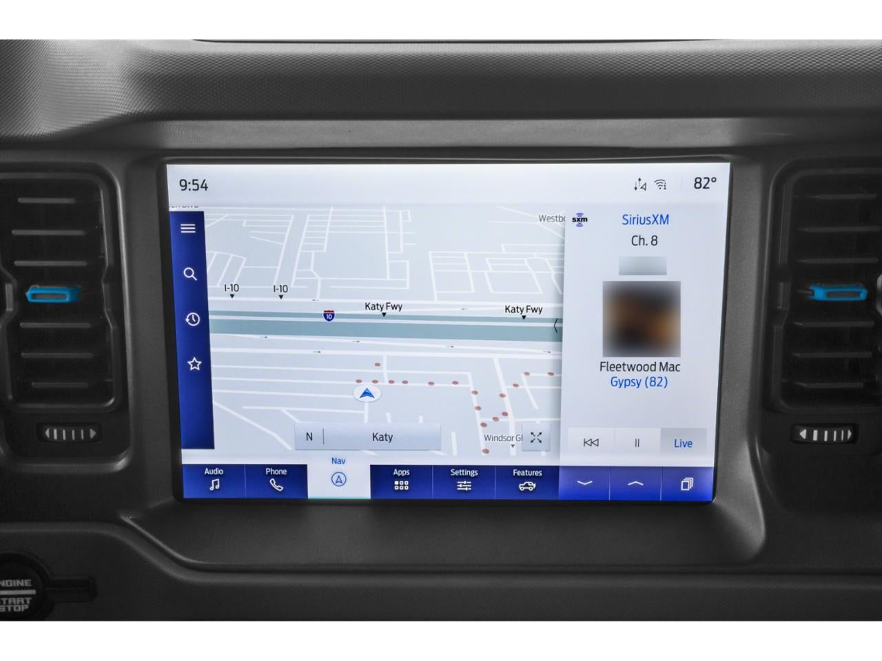 2024 Ford Bronco Black Diamond