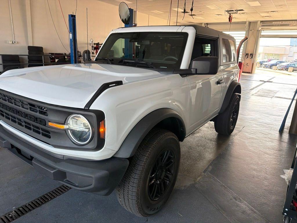 2021 Ford Bronco Base