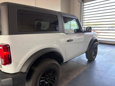 2021 Ford Bronco Base