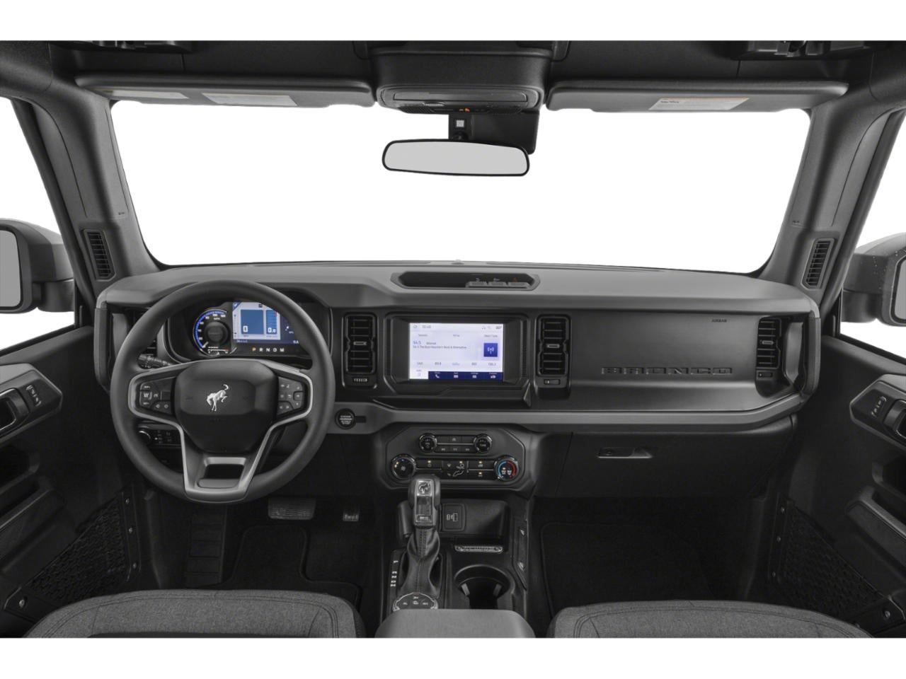 2021 Ford Bronco Base