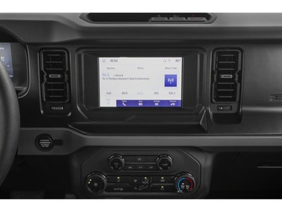 2021 Ford Bronco Base