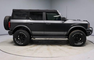 2021 Ford Bronco Big Bend