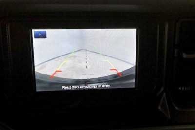 2021 Ford Bronco Big Bend