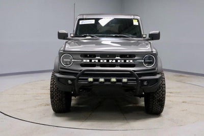 2021 Ford Bronco Big Bend