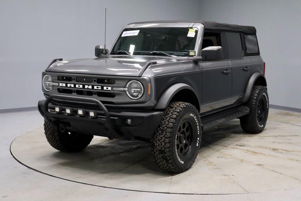 2021 Ford Bronco Big Bend