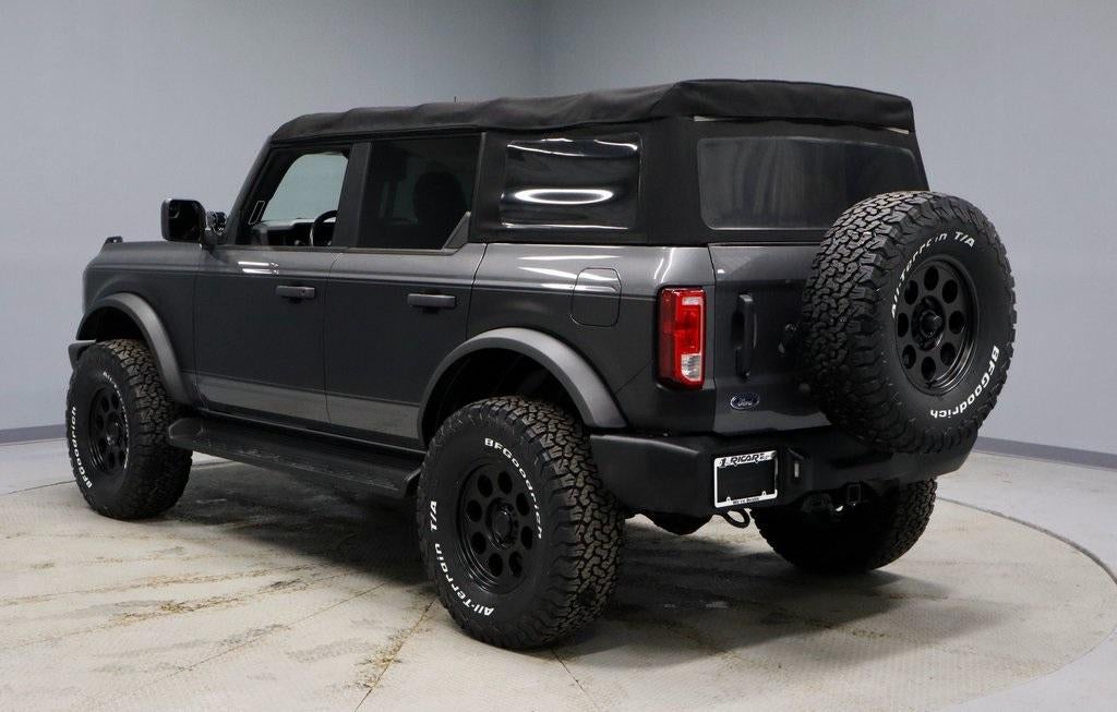 2021 Ford Bronco Big Bend