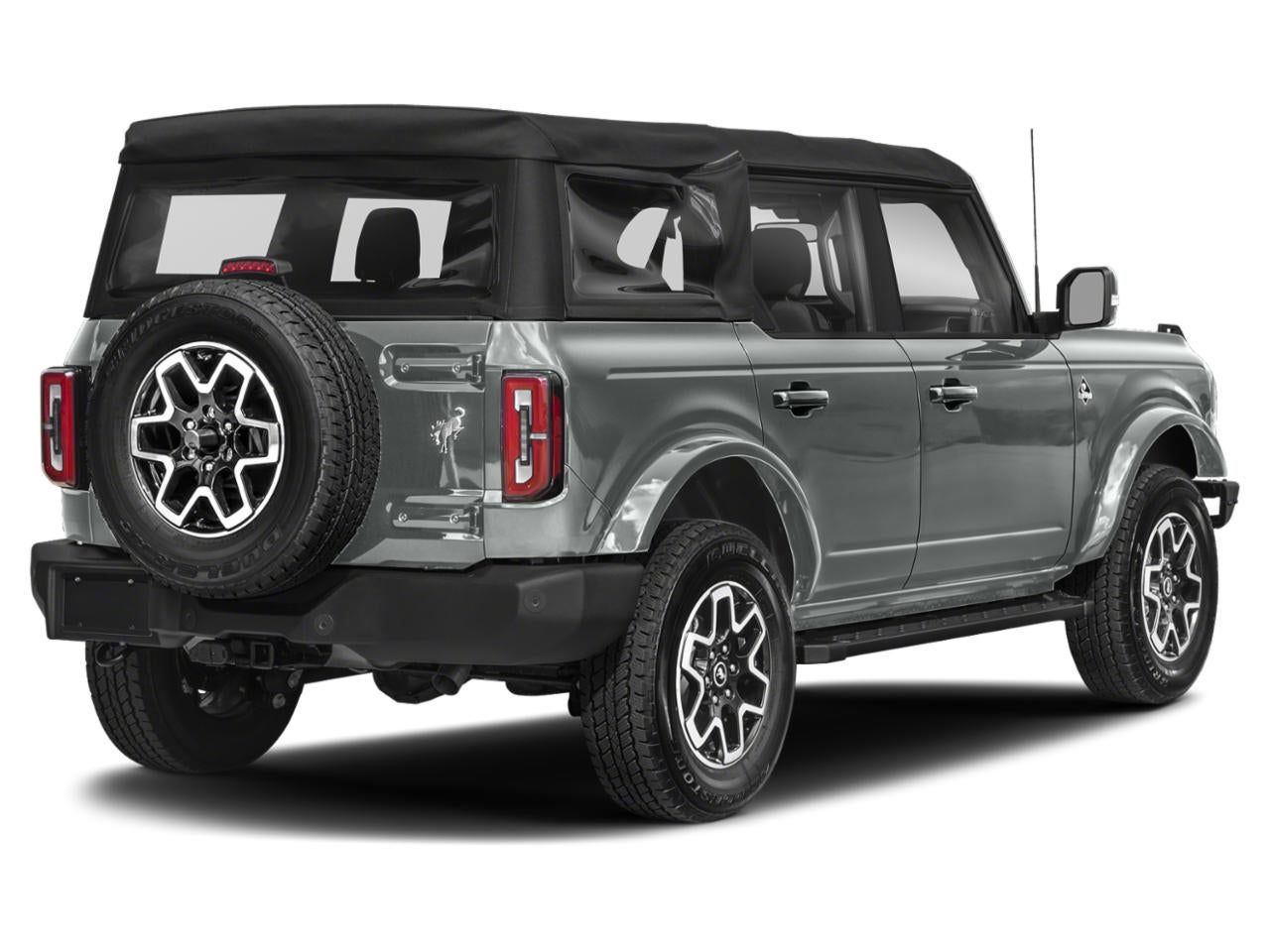 2021 Ford Bronco Outer Banks