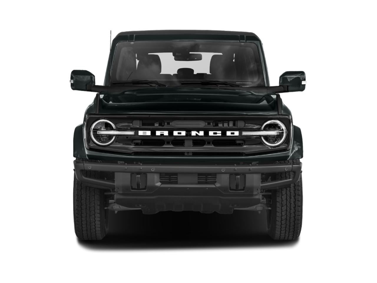 2021 Ford Bronco Outer Banks