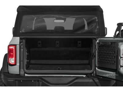 2022 Ford Bronco Black Diamond