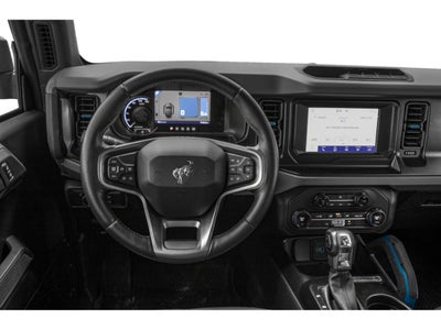 2022 Ford Bronco Black Diamond
