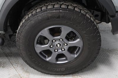 2021 Ford Bronco Big Bend