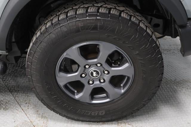 2021 Ford Bronco Big Bend