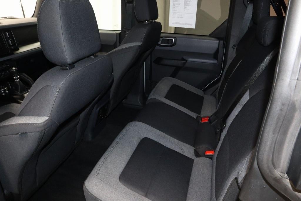 2021 Ford Bronco Big Bend