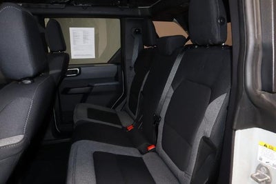 2021 Ford Bronco Big Bend