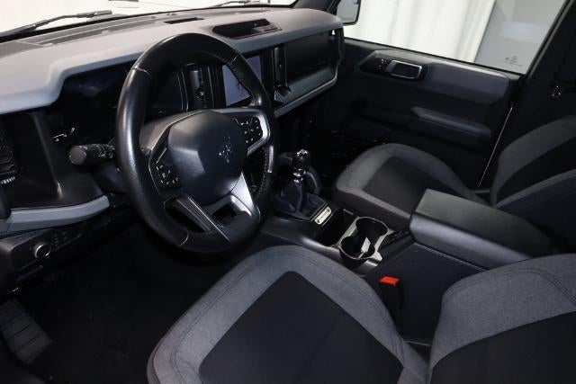 2021 Ford Bronco Big Bend