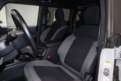 2021 Ford Bronco Big Bend