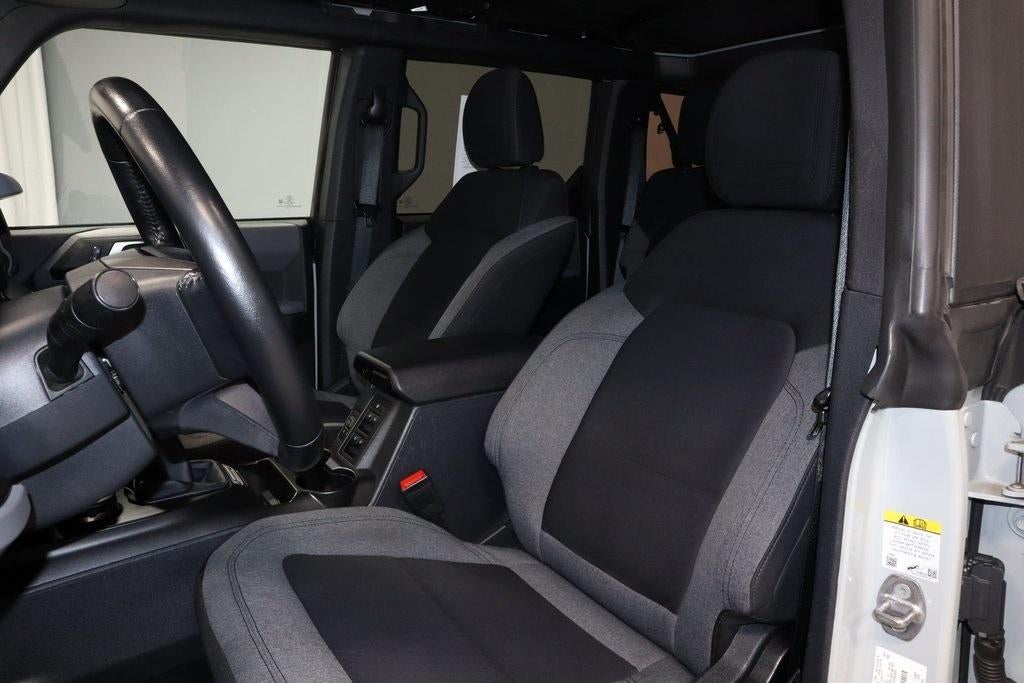 2021 Ford Bronco Big Bend