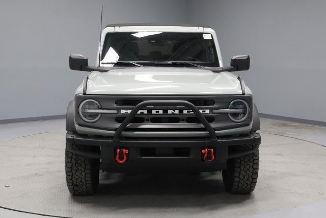 2021 Ford Bronco Big Bend