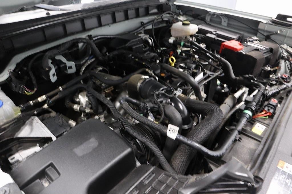 2021 Ford Bronco Big Bend