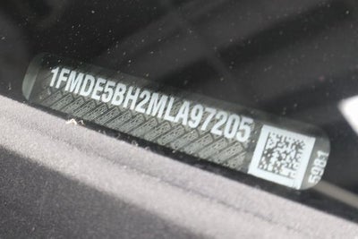 2021 Ford Bronco Big Bend