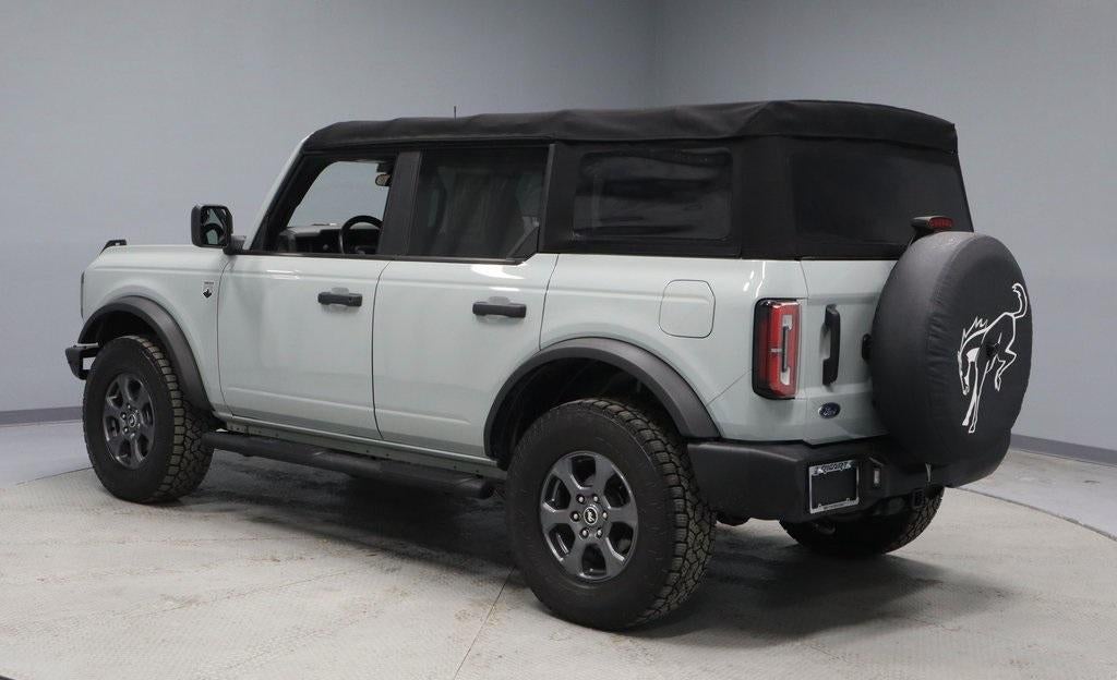 2021 Ford Bronco Big Bend