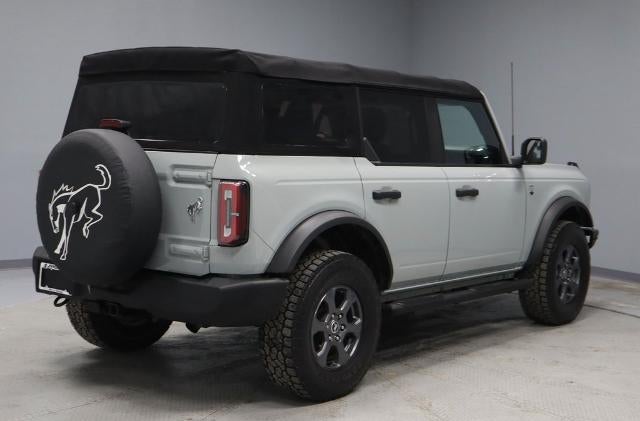 2021 Ford Bronco Big Bend