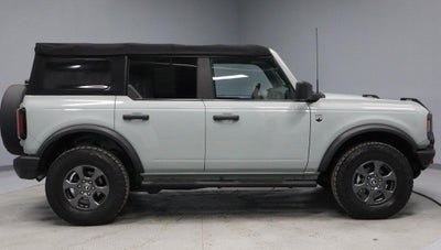 2021 Ford Bronco Big Bend